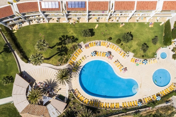 Hotel Jardim do Vau